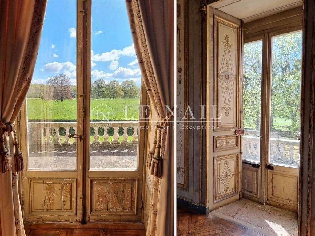 Castle For Sale In Alençon France