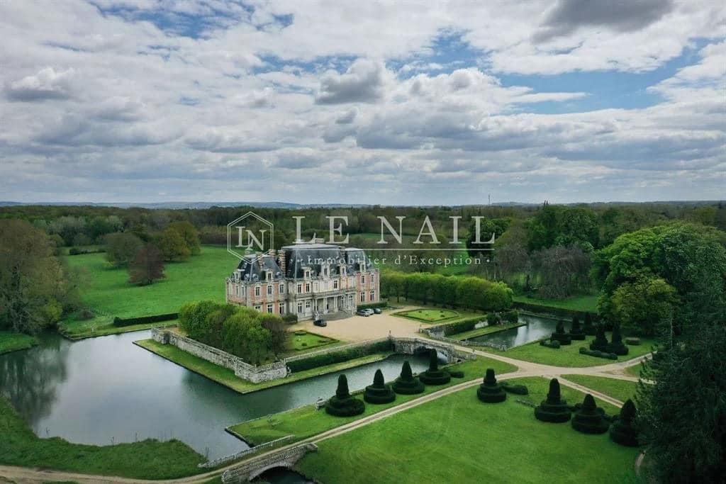 Castle For Sale In Alençon France