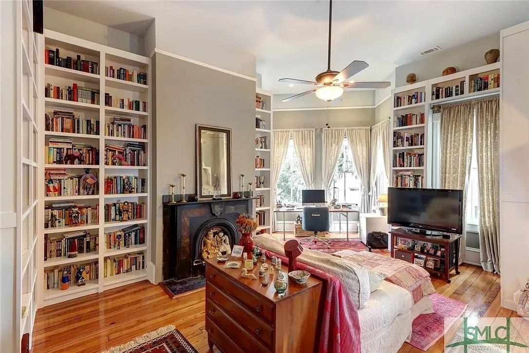 1890 Victorian For Sale In Savannah Georgia