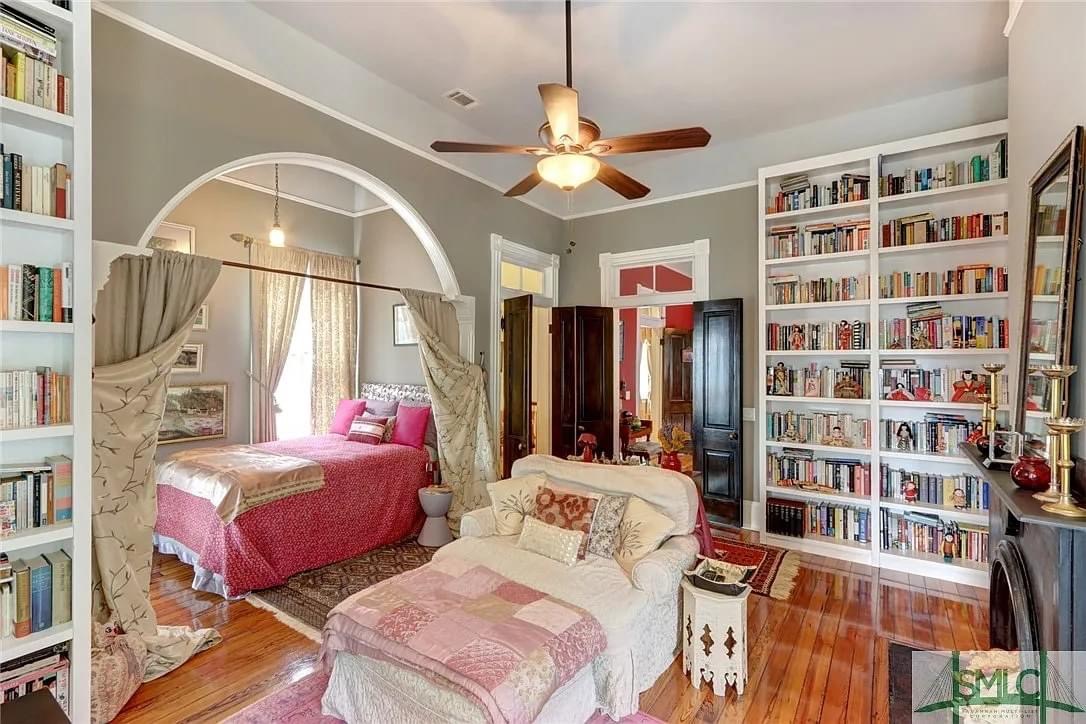 1890 Victorian For Sale In Savannah Georgia