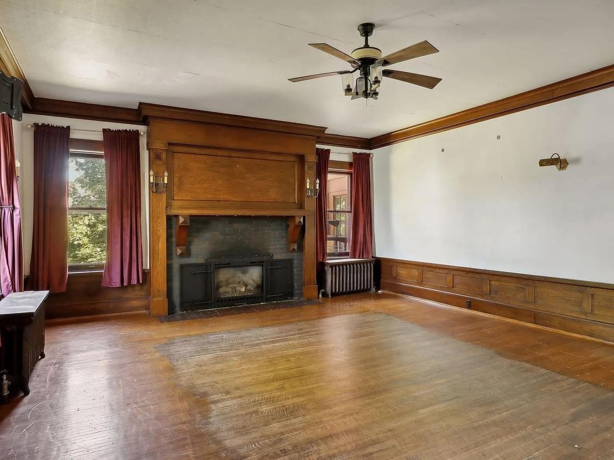 1907 Tudor Revival For Sale In Red Wing Minnesota