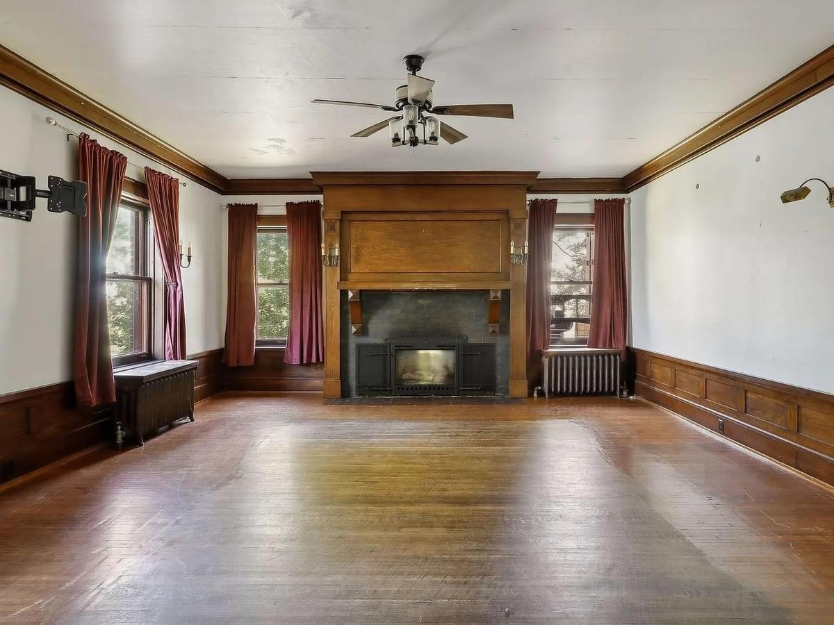 1907 Tudor Revival For Sale In Red Wing Minnesota