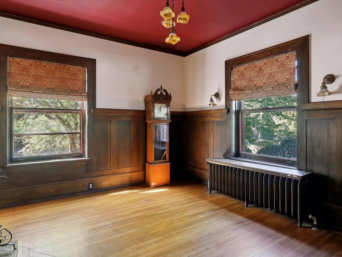 1907 Tudor Revival For Sale In Red Wing Minnesota