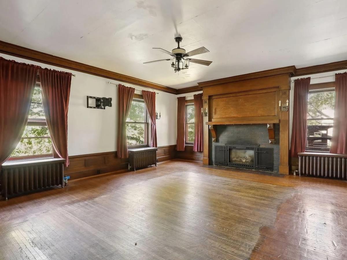 1907 Tudor Revival For Sale In Red Wing Minnesota