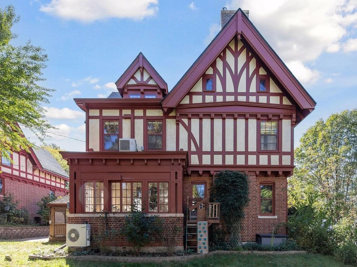 1907 Tudor Revival For Sale In Red Wing Minnesota