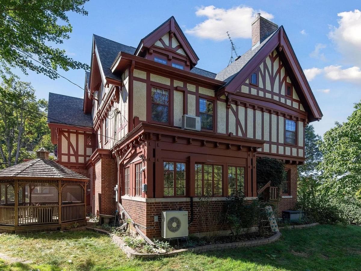 1907 Tudor Revival For Sale In Red Wing Minnesota