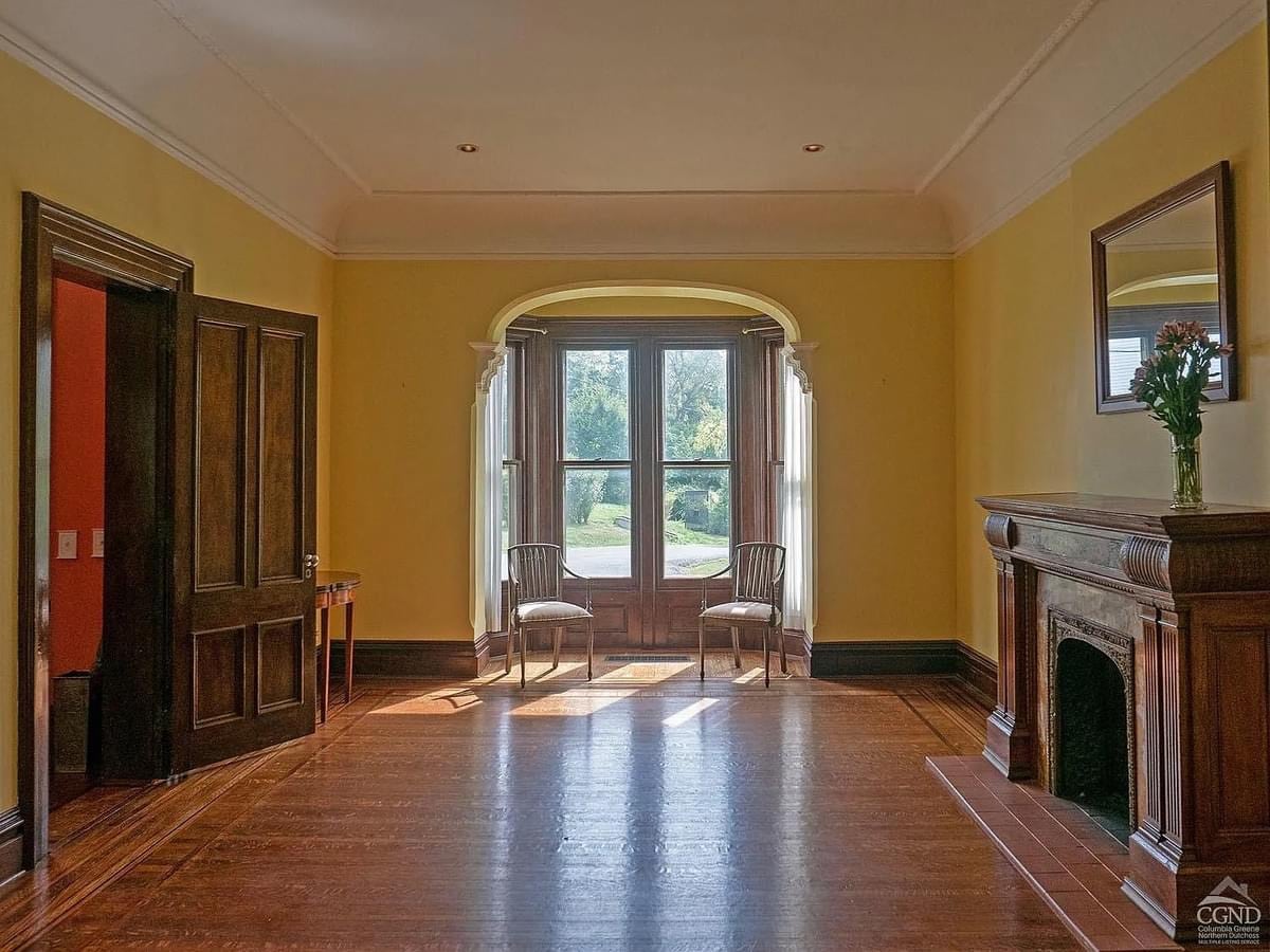 1873 Italianate For Sale In Hudson New York