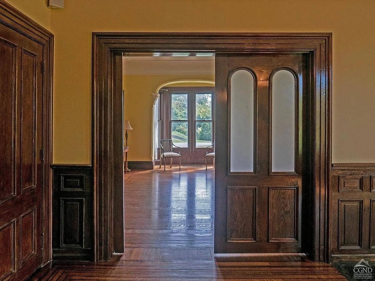 1873 Italianate For Sale In Hudson New York