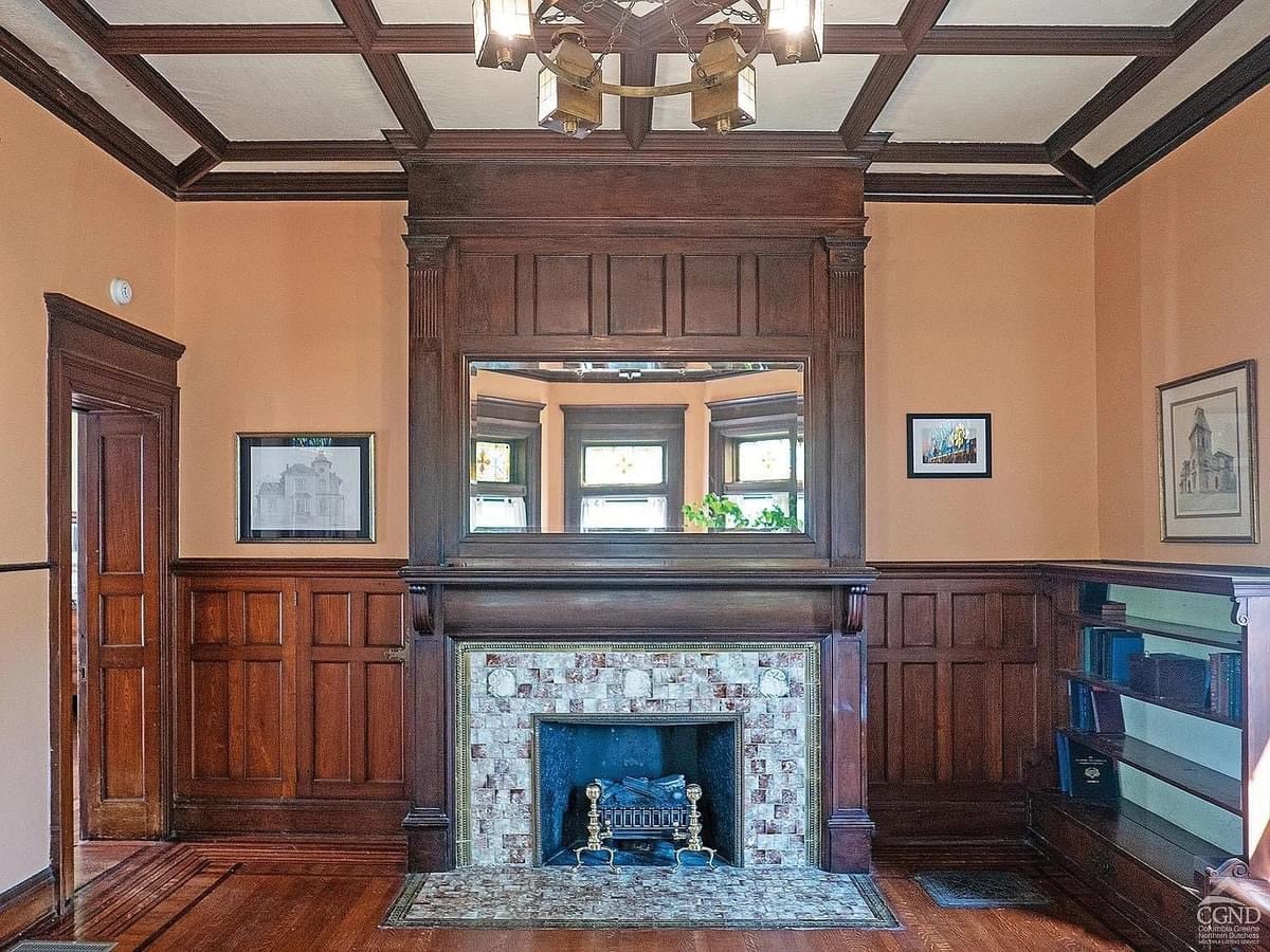 1873 Italianate For Sale In Hudson New York