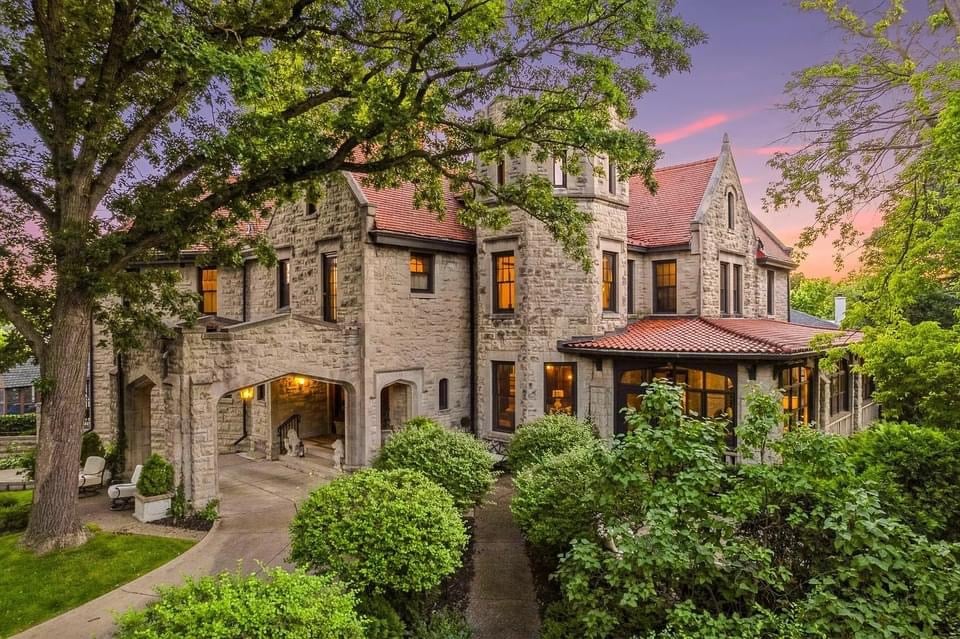 1906 Mansion For Sale In Minneapolis Minnesota