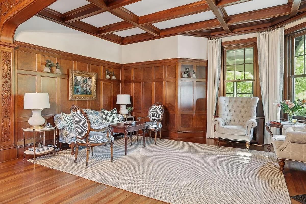 1906 Mansion For Sale In Minneapolis Minnesota