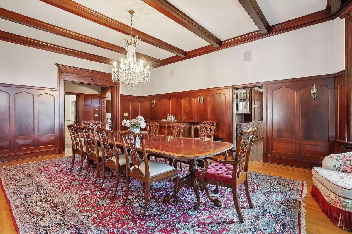 1906 Mansion For Sale In Minneapolis Minnesota