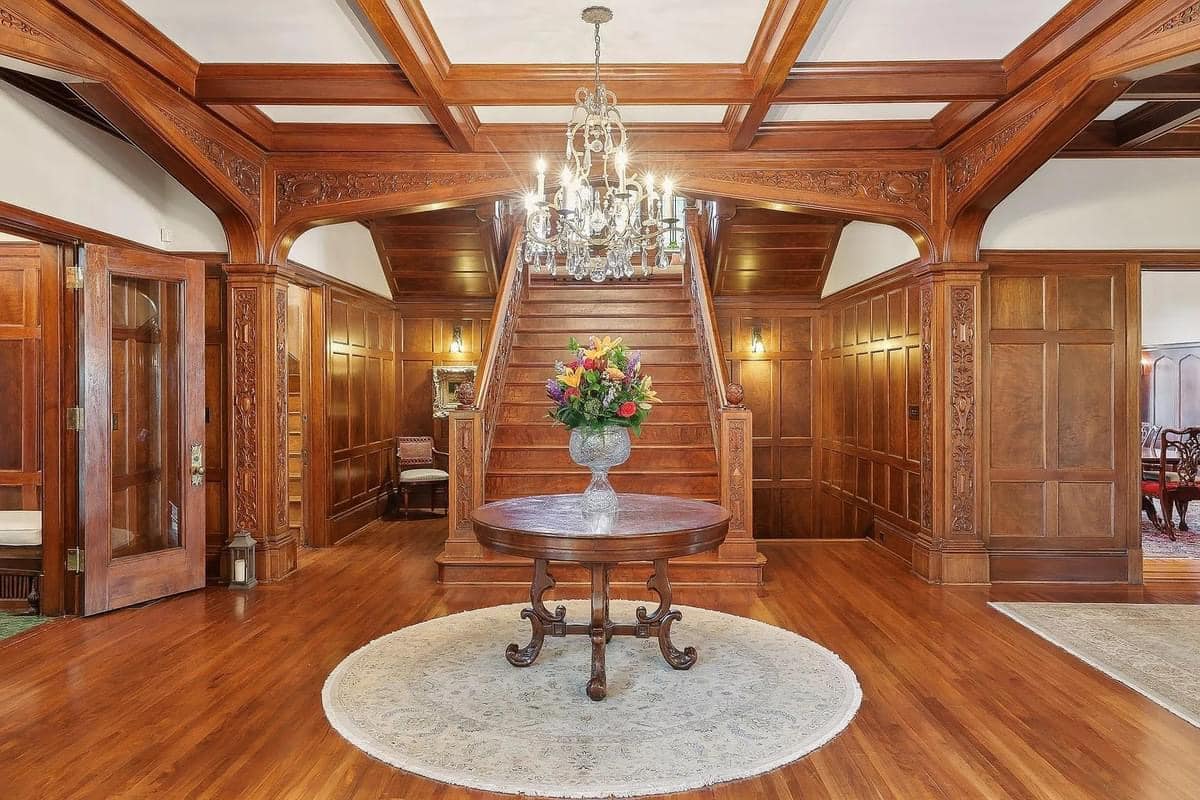 1906 Mansion For Sale In Minneapolis Minnesota