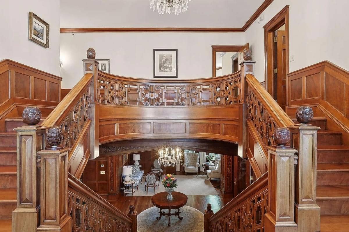 1906 Mansion For Sale In Minneapolis Minnesota