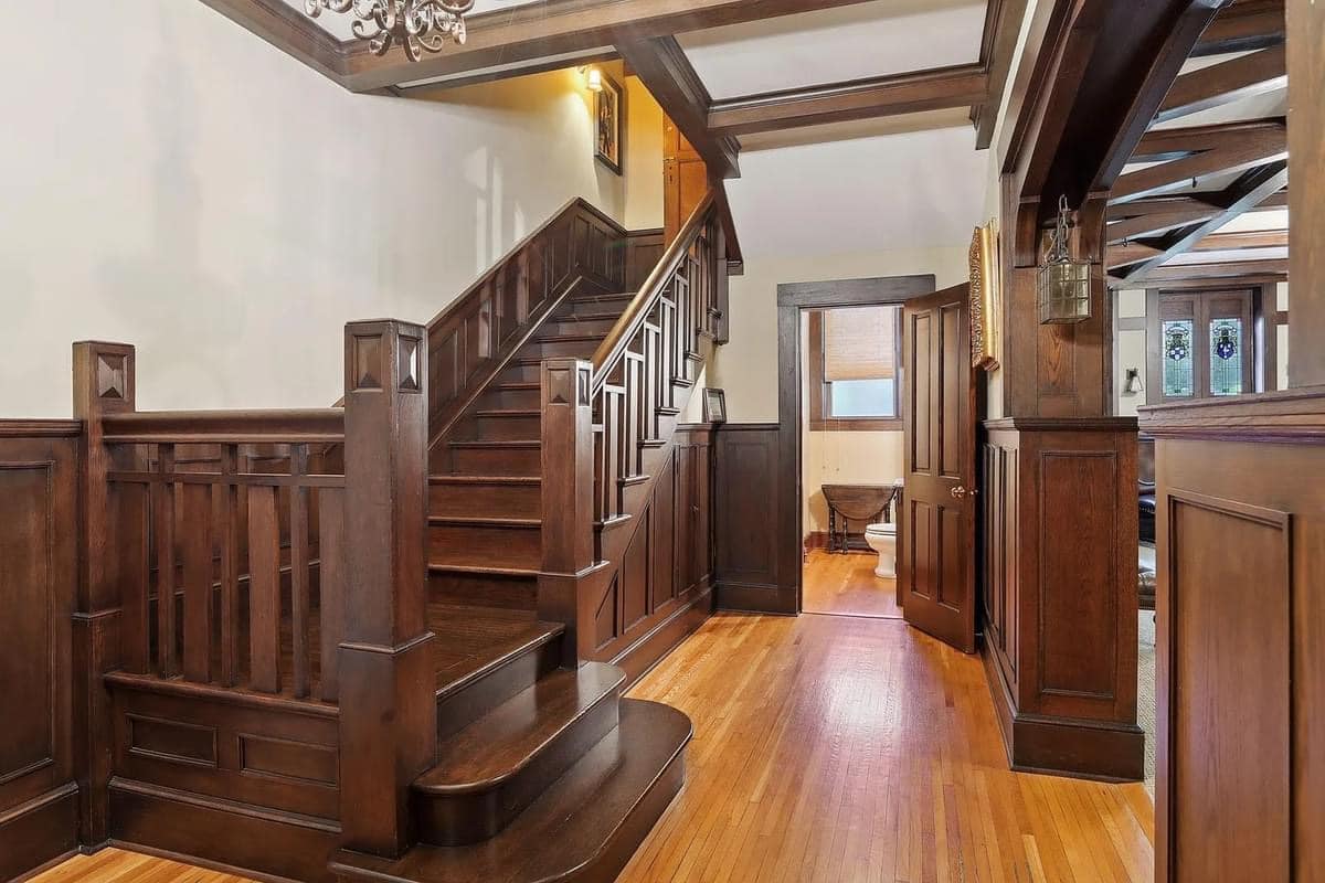 1906 Mansion For Sale In Minneapolis Minnesota