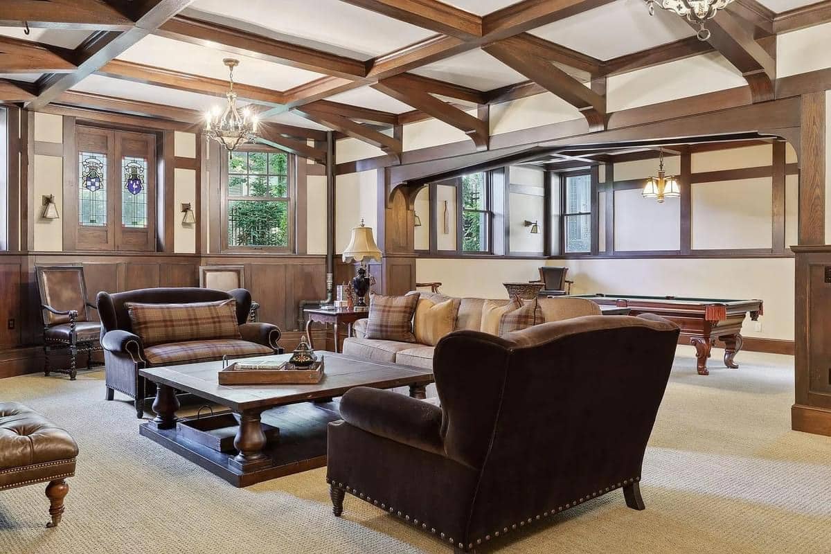 1906 Mansion For Sale In Minneapolis Minnesota