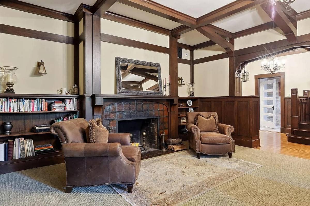 1906 Mansion For Sale In Minneapolis Minnesota