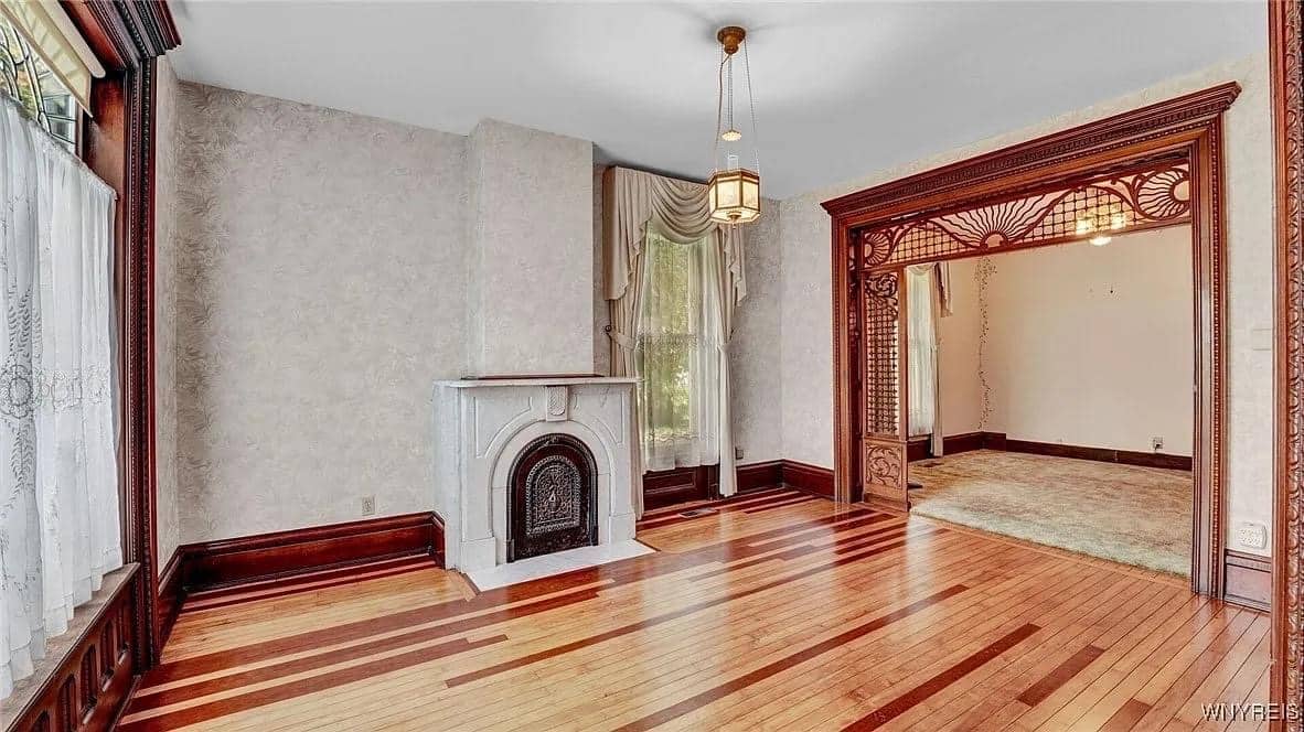 1834 Historic House For Sale In Cuba New York