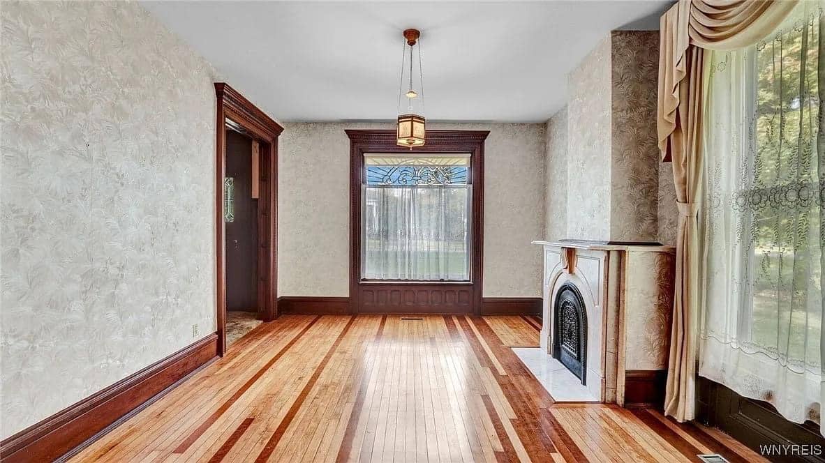 1834 Historic House For Sale In Cuba New York