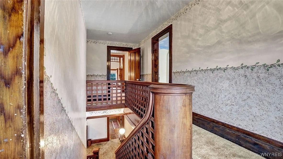 1834 Historic House For Sale In Cuba New York