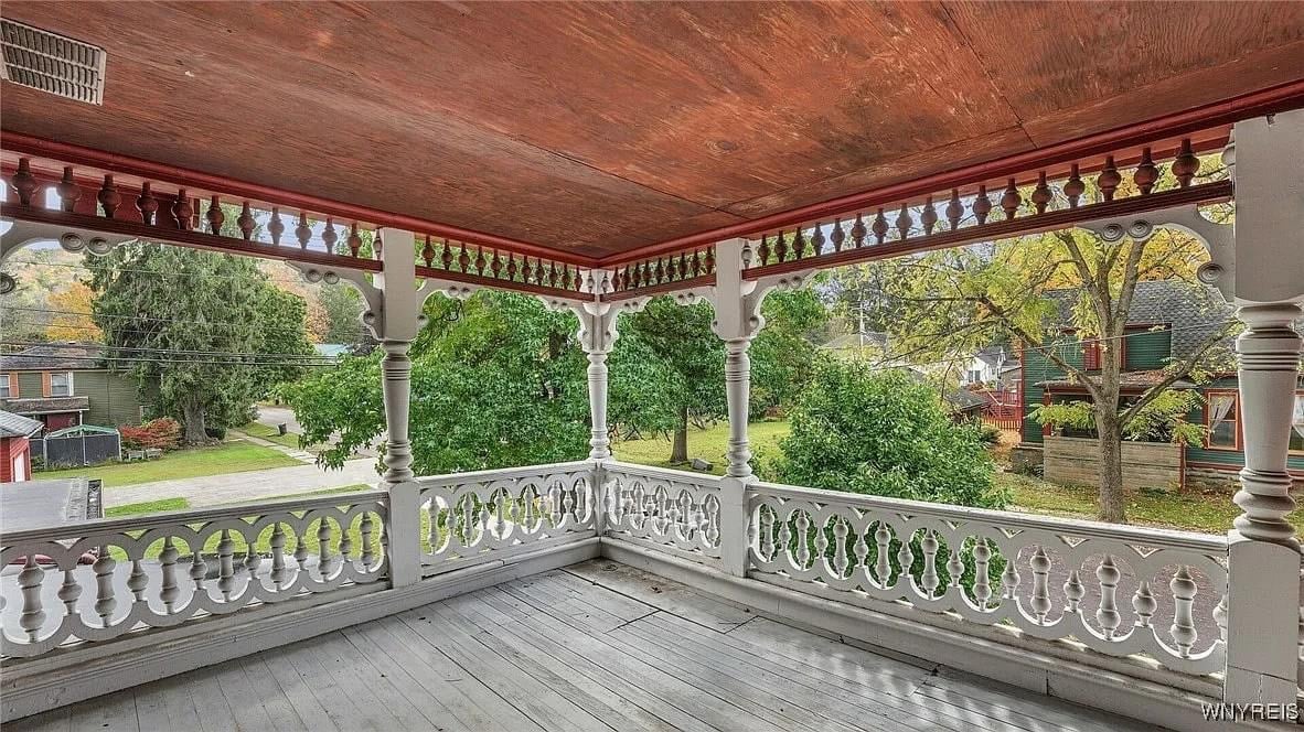 1834 Historic House For Sale In Cuba New York