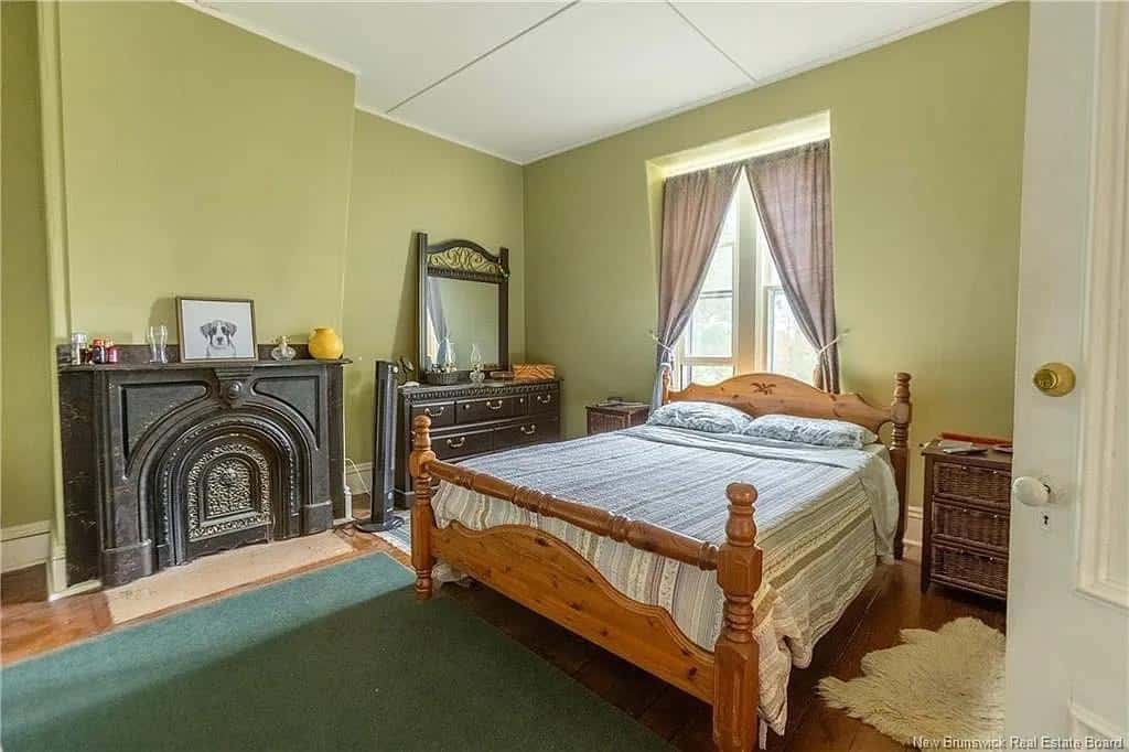 1869 Second Empire For Sale In New Brunswick Canada