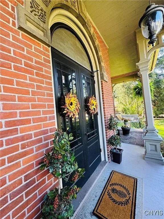 1869 Second Empire For Sale In Waverly New York