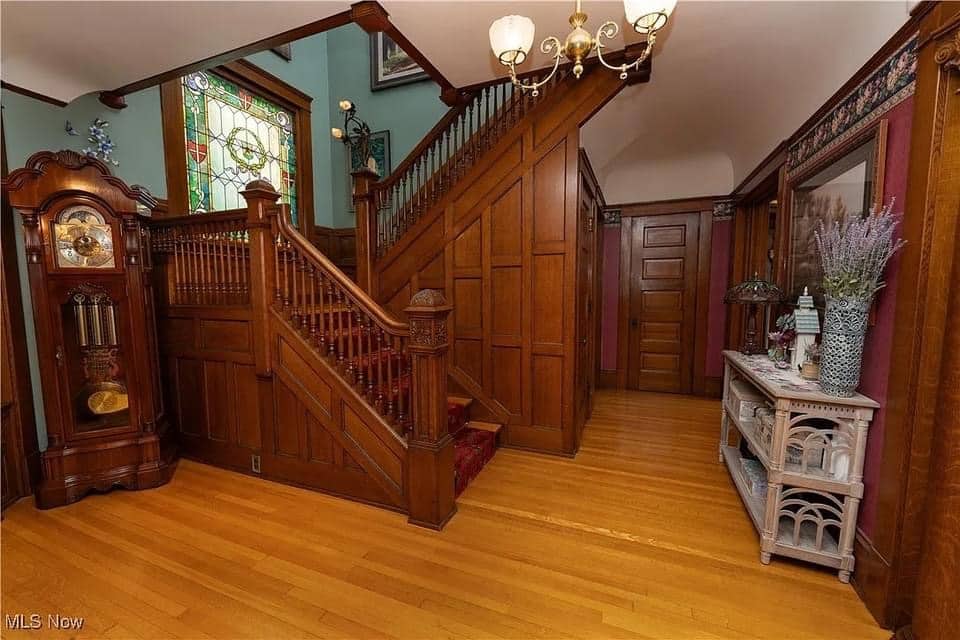 1850 Victorian For Sale In Garrettsville Ohio