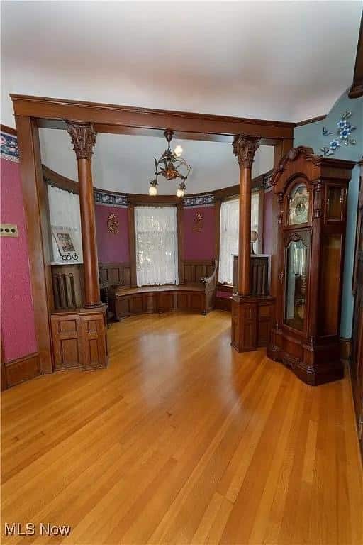 1850 Victorian For Sale In Garrettsville Ohio