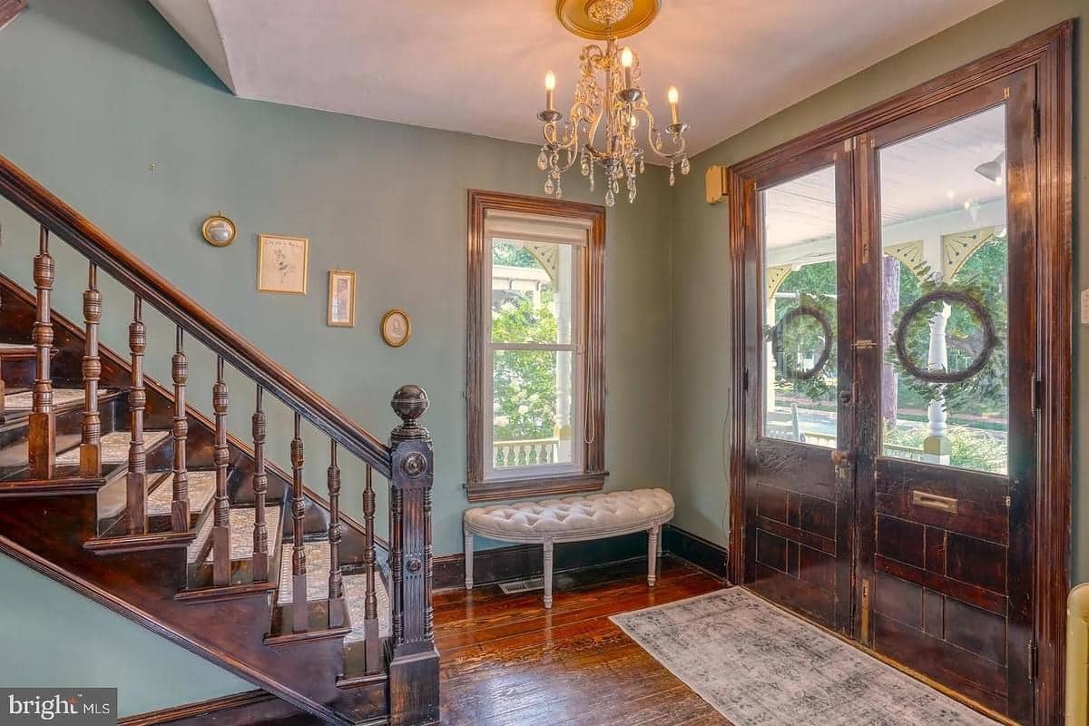 1880 Victorian For Sale In Smyrna Delaware