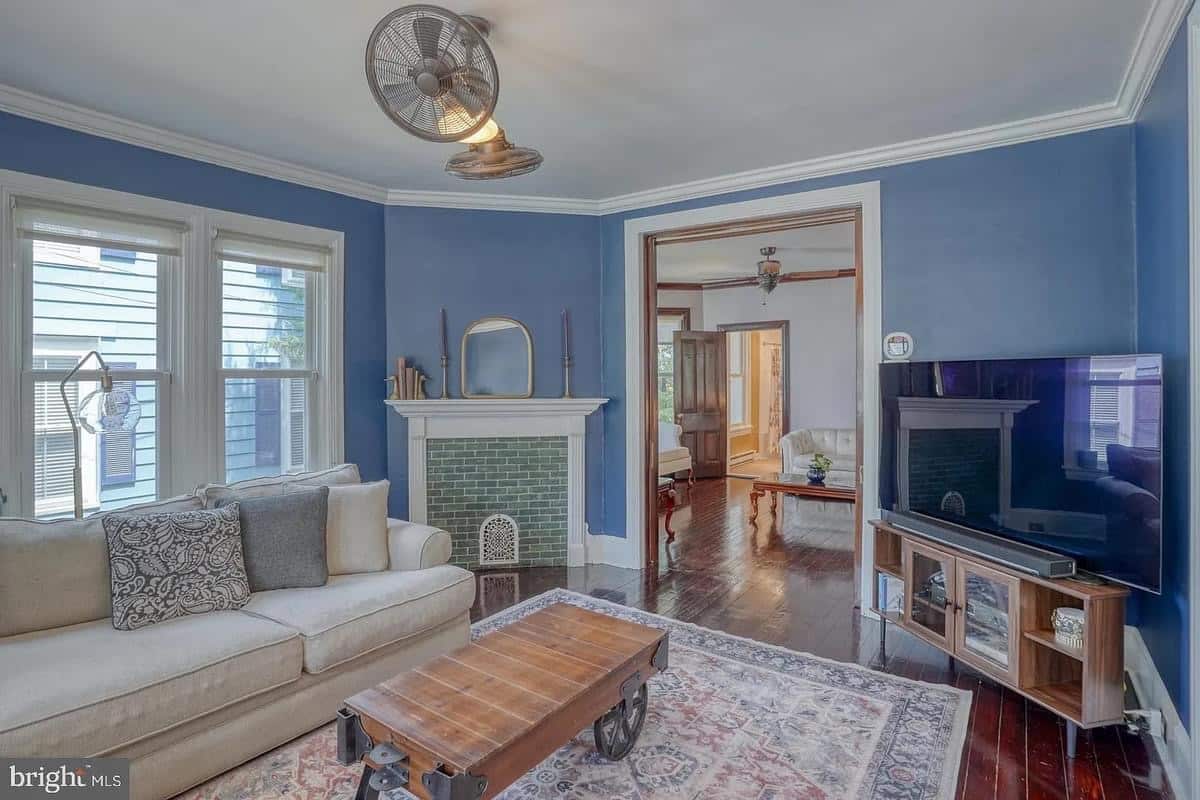 1880 Victorian For Sale In Smyrna Delaware