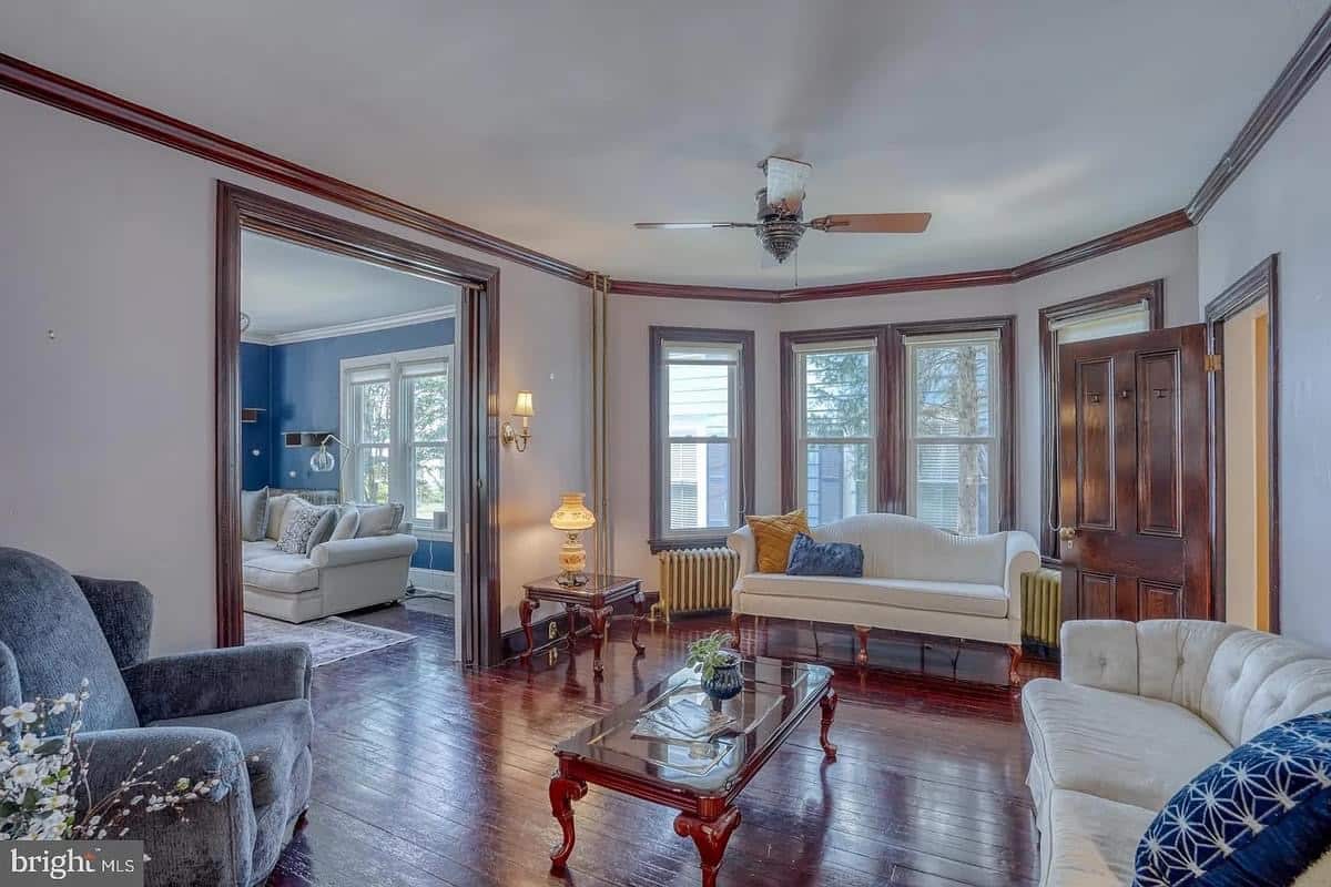 1880 Victorian For Sale In Smyrna Delaware