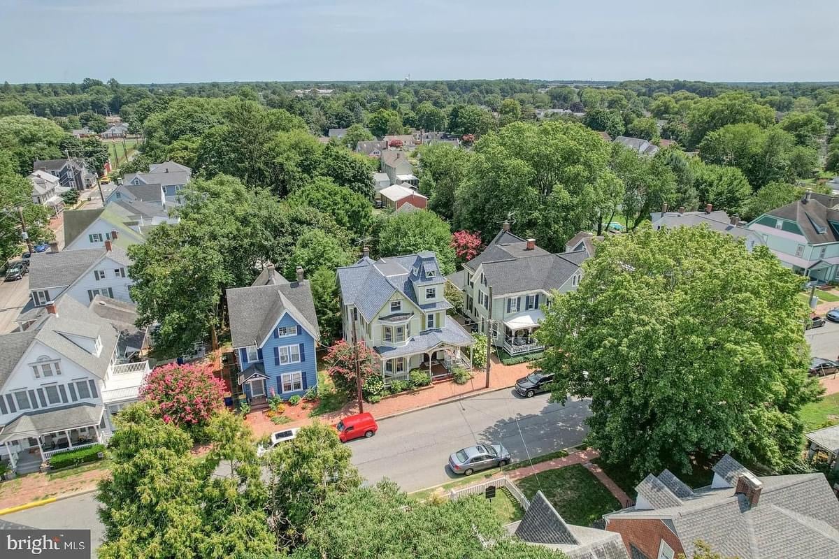 1880 Victorian For Sale In Smyrna Delaware