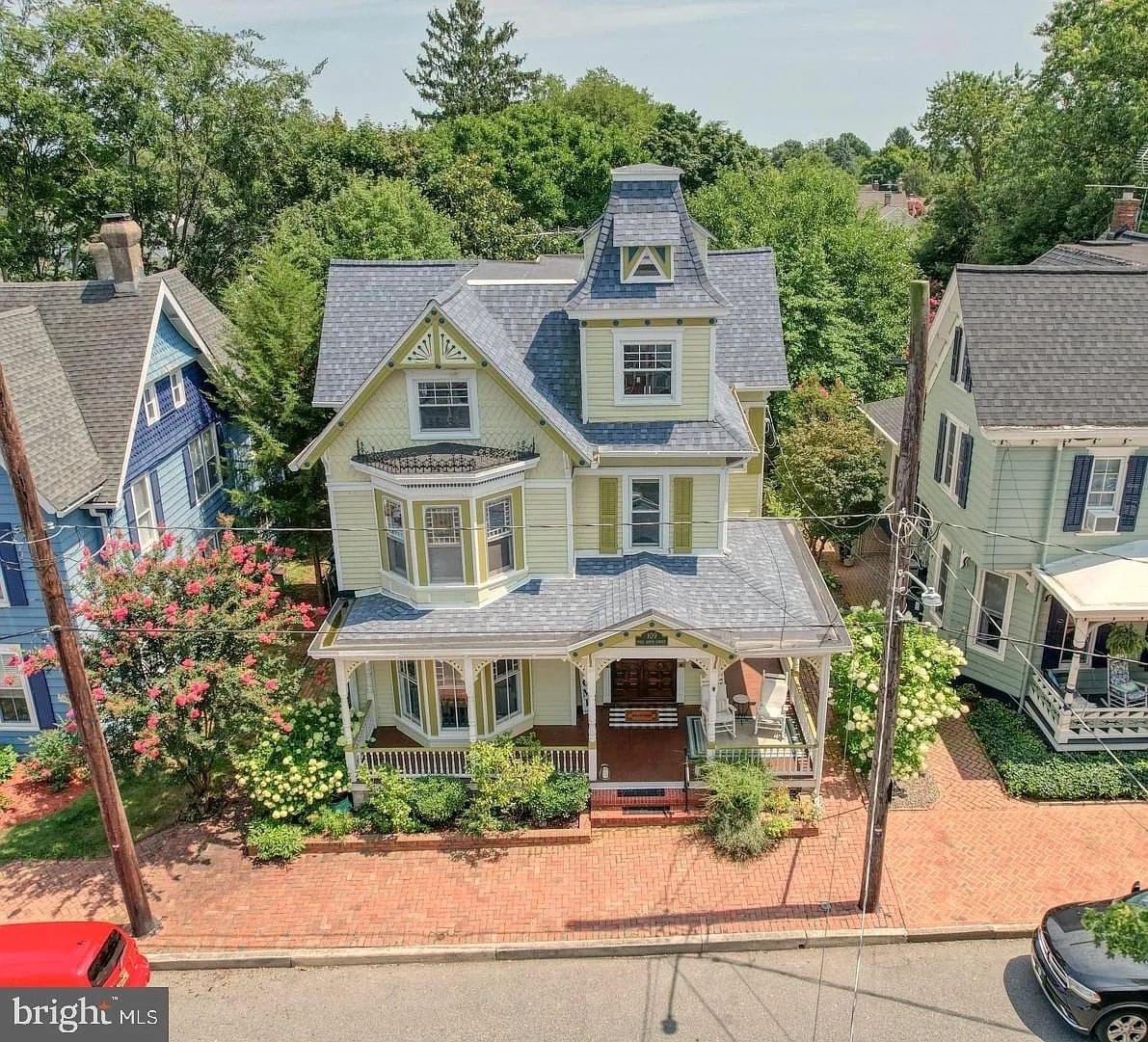 1880 Victorian For Sale In Smyrna Delaware