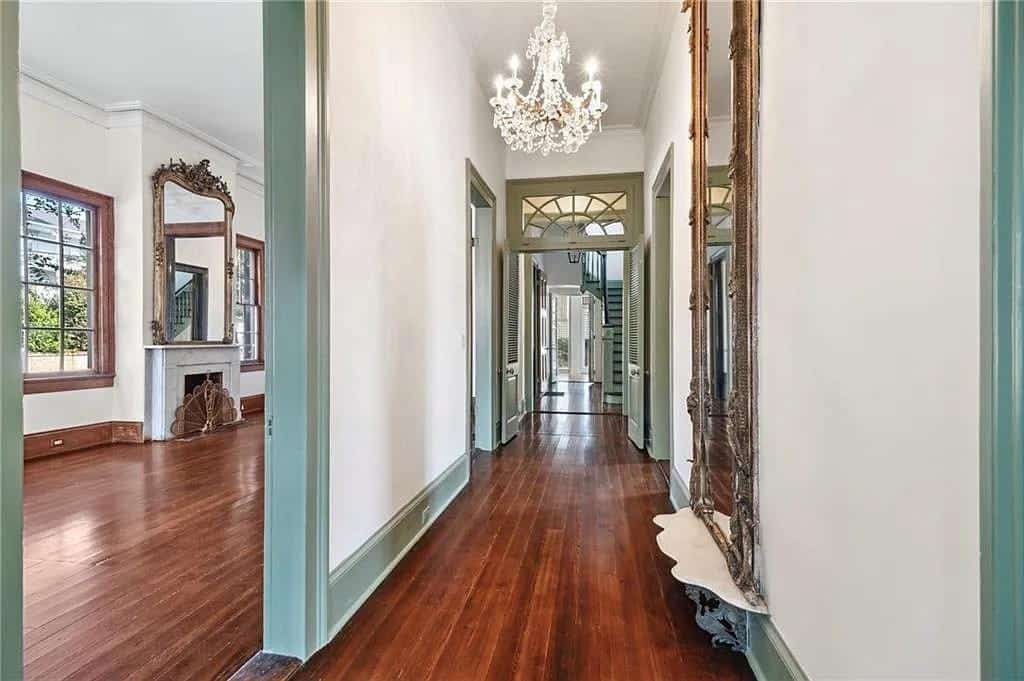 1868 Historic House For Sale In New Orleans Louisiana