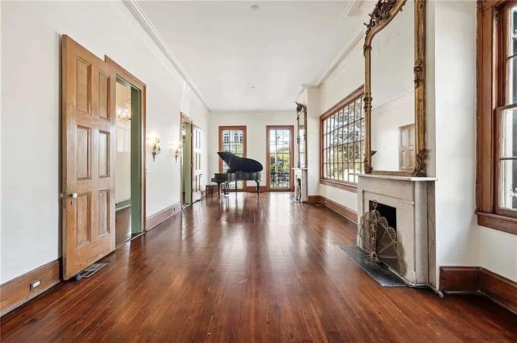 1868 Historic House For Sale In New Orleans Louisiana