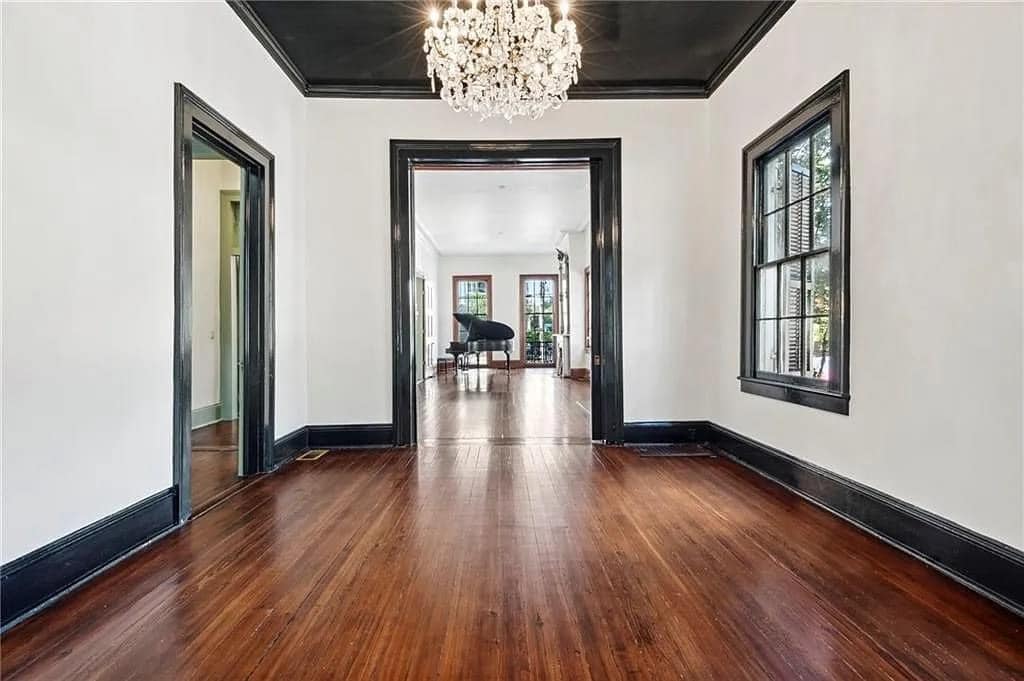 1868 Historic House For Sale In New Orleans Louisiana