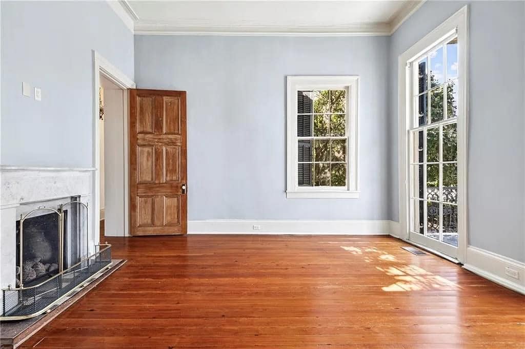 1868 Historic House For Sale In New Orleans Louisiana