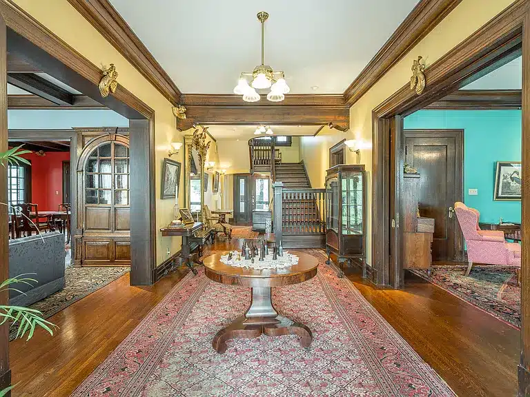 1912 Historic House For Sale In Chattanooga Tennessee