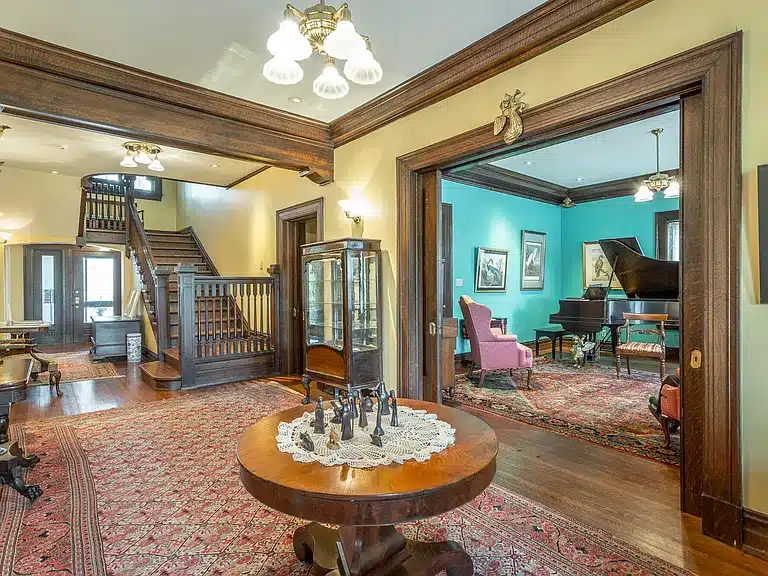 1912 Historic House For Sale In Chattanooga Tennessee