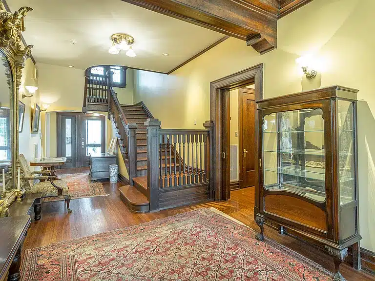 1912 Historic House For Sale In Chattanooga Tennessee