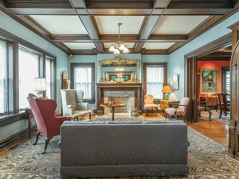 1912 Historic House For Sale In Chattanooga Tennessee