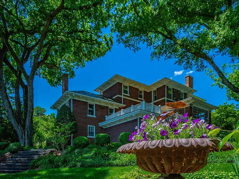 1912 Historic House For Sale In Chattanooga Tennessee