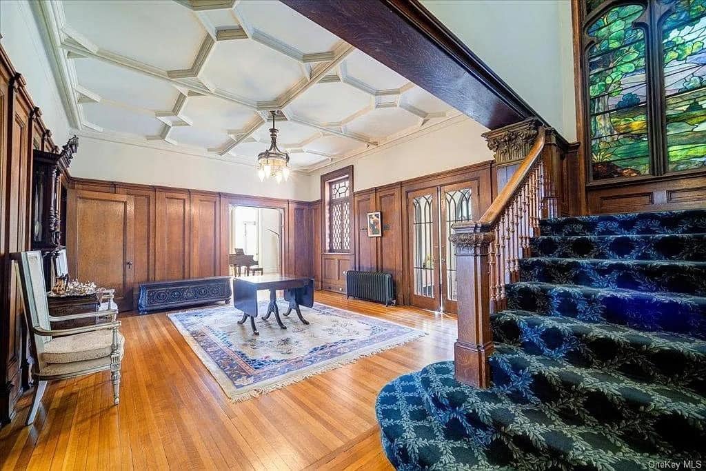 1856 Mansion For Sale In Newburgh New York