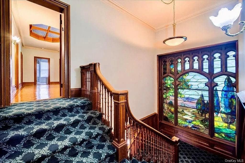 1856 Mansion For Sale In Newburgh New York