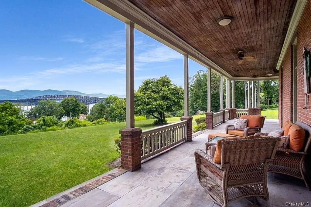 1856 Mansion For Sale In Newburgh New York