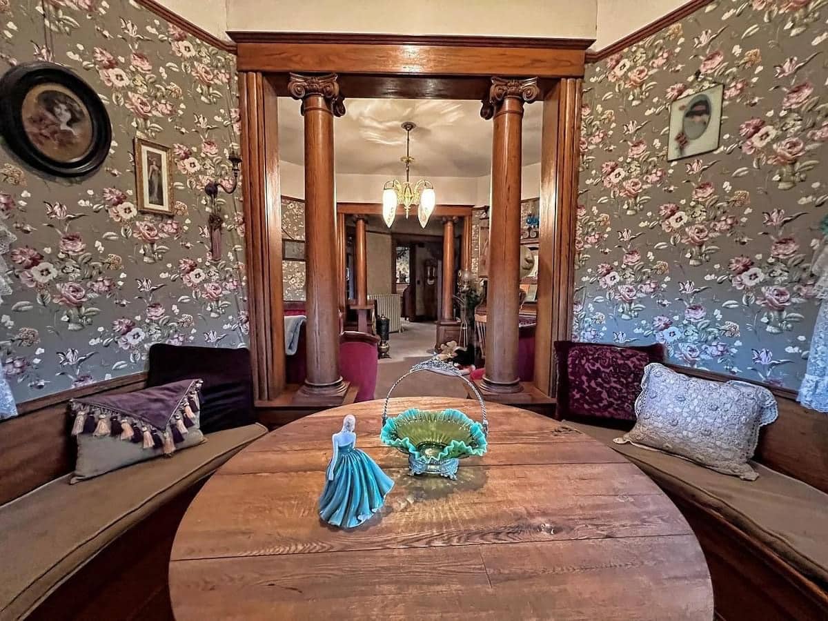 1880 Victorian For Sale In Burr Oak Kansas