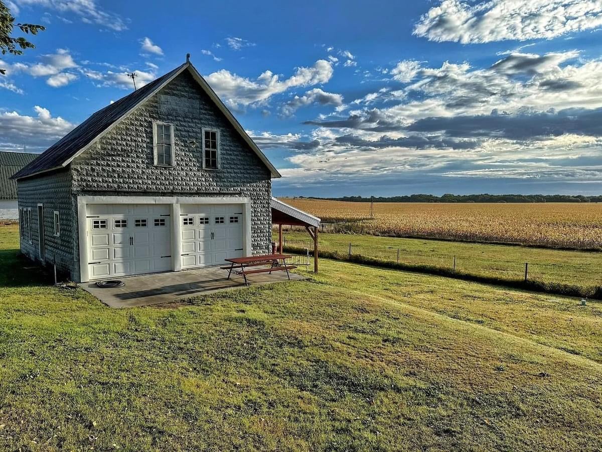 1880 Victorian For Sale In Burr Oak Kansas