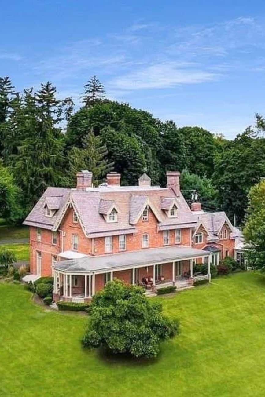 1856 Mansion For Sale In Newburgh New York