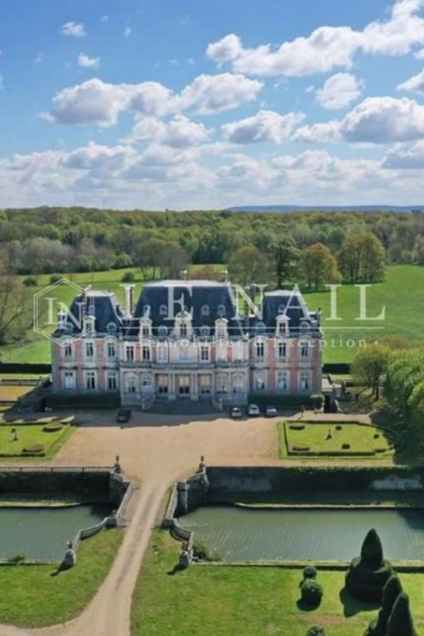 Castle For Sale In Alençon France